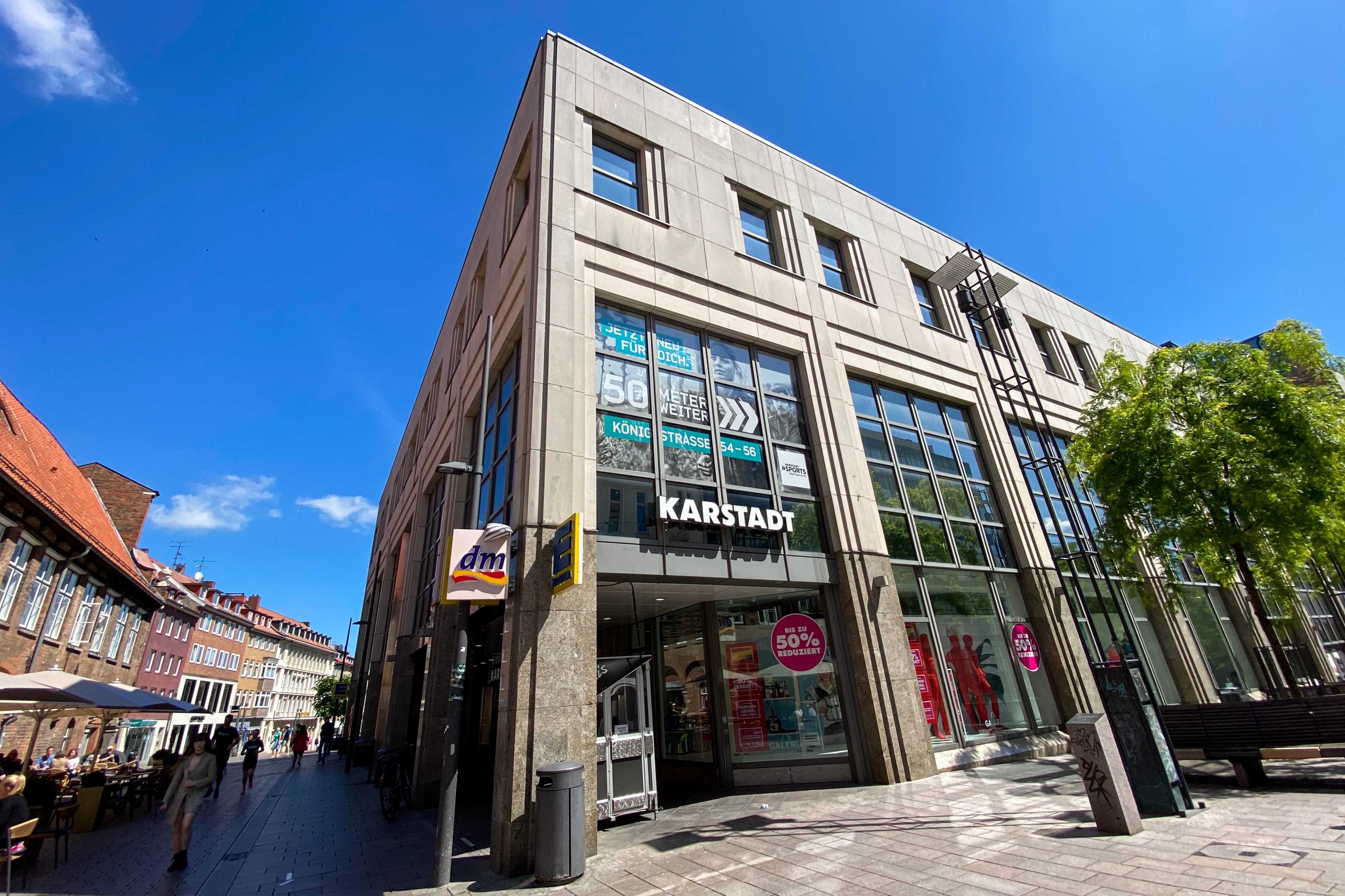 Karstadt Lübeck Schließung Karstadt Lübeck Schließung
